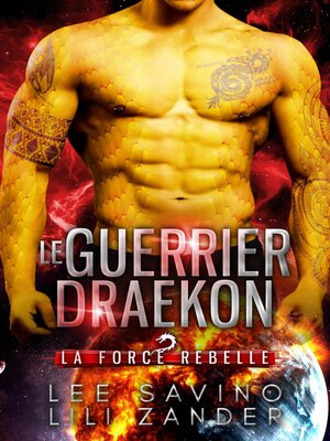 cover image of Le Guerrier draekon